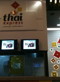 Menu Board
